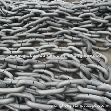 Mining High Strength Compact Chain